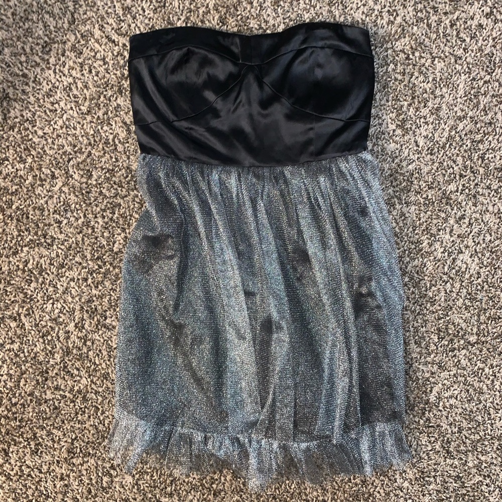 Mustard Seed dress